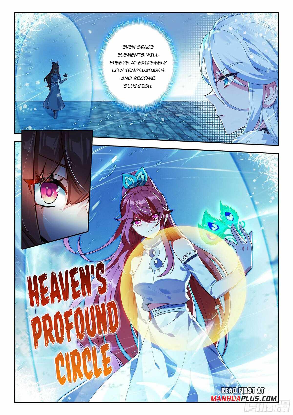 Soul Land V Chapter 204 9